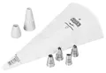 Produktbild: KAISER La Forme Plus Profi Spritzbeutel-Set 7-teilig Perfect