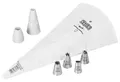 Produktbild: Kaiser Backzubehör 2300666150 Profi Spritzbeutel Set