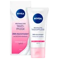 Produktbild: NIVEA Reichhaltige Tagespflege für trockene und sensible Haut 50ml