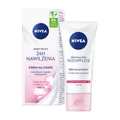 Produktbild: NIVEA 24H Feuchtigkeitsspendende Tagescreme LSF 15