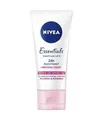 Produktbild: 81243 Nivea 24h FEUCHTIGKEIT LSF 15 REICHHALTIGE Gesichtscreme ~D~