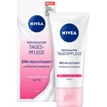 Produktbild: NIVEA 24h FEUCHTIGKEIT LSF 15 REICHHALTIGE Gesichtscreme 50,0 ml