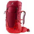 Produktbild: Deuter - Futura 32 - Wanderrucksack rot