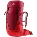 Produktbild: Deuter Futura 32 Wanderrucksack (Voumen 32 Liter / Gewicht 1,44kg) - STK - masala-cherry