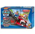 Produktbild: Carrera® Spielzeug-Auto GO!!! PAW Patrol - Ready Race & Rescue Rennbahn - grau/rot