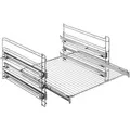 Produktbild: AEG TR3LV Ofenteil & Zubehör Silber Backofen-Schiene