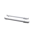 Produktbild: AEG FlexiRunners™ - 3 Paar Teleskopauszug Backofen Zubehör TR3LV