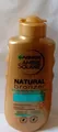 Produktbild: Garnier Ambre Solaire Natural Bronzer Selbstbräuner Selbstbräunungsmilch 200ml