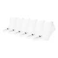 Produktbild: PUMA unisex Sneaker Socken Kurzsocken Sportsocken 3 Paar, Farbe:Weiß, Menge:3 Paar (1x 3er Pack), Größe:35-38, Artikel:-300 white