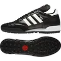 Produktbild: Adidas 019228, Männlich, Schwarz, Weiß, Erwachsener, Einfarbig, 39.3 (39 1/3), Schnürverschluss - Schwarz - 39 1/3