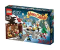 Produktbild: Lego City 60024 Adventskalender Weihnachten