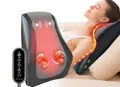 Produktbild: Snailax Massagegerät Rücken Nacken Shiatsu mit Wärme