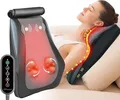 Produktbild: Snailax Massagegerät Rücken Nacken, Nackenmassagegerät mit Wärme