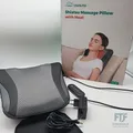 Produktbild: Snailax Massagegerät Rücken Nacken, Nackenmassagegerät mit Wärme, Shiatsu Rücken