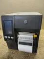 Produktbild: Zebra ZT411 Thermotransfer Etikettendrucker mit PEEL 203Dpi USB + RJ-45 LAN BT