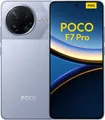 Produktbild: Xiaomi Poco F7 Pro Smartphone 12/512GB Blau mit Ladegerät