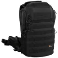 Produktbild: Lowepro ProTactic 350 AW II Modularrucksack mit recyceltem Material, Profi-Kameratasche, Einschub für MacBook-Laptops bis zu 13 Zoll, Rucksack für professionelle Kameras und Drohnen, LP37176-GRL