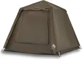 Produktbild: vidaXL Angelzelt 4 Personen Olivgrün Quick Release