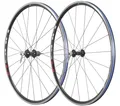 Produktbild: SHIMANO Laufrad WH-R501, Schwarz, QR 133 mm/QR 163 mm, 100 mm/130 mm, 1.900 g, S