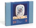 Produktbild: Djeco-Atelier 59, Perlenstickerei Vogel