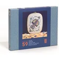 Produktbild: Djeco Atelier 59, Perlenstickerei (GA10059)
