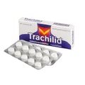 Produktbild: TRACHILID Halsschmerztabletten Lutschtabletten 20 St.