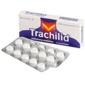 Produktbild: Trachilid Halsschmerztabletten Lutschtabletten 20 St