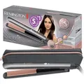 Produktbild: Remington Keratin Protect Glätteisen, patentierter Hitzeschutzsensor, Digitales Display, 160-230°C, S8598