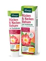 Produktbild: Kneipp Rücken & Nacken Balsam - Pflege und Massage mit wertvollem Extrakt der Teufelskralle & natürlichen ätherischen Ölen aus Lavendel & Cajeput - für Rücken, Nacken & Schulter - 100ml