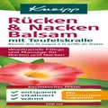 Produktbild: KNEIPP Rücken & Nacken Balsam 100 ML