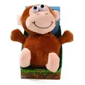 Produktbild: KÖGLER Affe Zulu sprechendes Kuscheltier