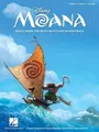 Produktbild: Mark Mancina Moana (Taschenbuch)
