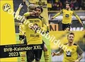 Produktbild: BVB Edition. Großer Wandkalender 2024. Einzigartige... | Buch | Zustand sehr gut