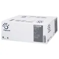 Produktbild: Sofidel Germany GmbH Papernet V-Falz Handtuchpapier, 24,5 x 23 cm, 1-lagig, Naturfarbiges Falthandtuchpapier mit V-Falzung, 1 Karton = 20 Packungen à 250 Tücher = 5000 Tücher 416608