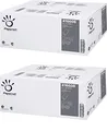 Produktbild: Papernet Falthandtuchpapier V-Falz/Zick Zack 1-lagig natur 10.000 Blatt Recyclingpapier