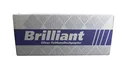 Produktbild: 186005910 Falthandtuch Brillant - 1-lagig, naturweiß, 25 x 23 cm, 5.000 Blatt