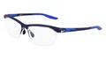 Produktbild: Nike Eyeglasses 7401 410 Matte Midnight Navy
