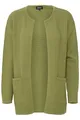 Produktbild: OXMO by - OXMiline - Cardigan - 21800085-ME, Größe:L, Farbe:Sage (160421)