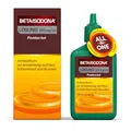 Produktbild: Betaisodona® Lösung 100 ml – Antiseptisches Mittel mit Povidon-Iod zur Wunddesinfektion – bei Entzündungen, Piercings & Nagelbett – auch für Kinder ab 1 Jahr – ohne Brennen