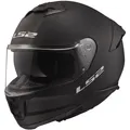 Produktbild: Motorrad Helm Integralhelm L - LS2 Stream II FF808 Solid - Sonnenblende matt