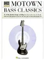 Produktbild: Motown Bass Classics