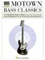 Produktbild: Motown Bass Classics by Hal Leonard Publishing Corporation [Paperback]