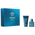 Produktbild: VERSACE Eros Pour Homme Set (Eau de Toilette 30ml + Shower Gel 50ml)