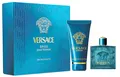 Produktbild: Versace Eros Pour Homme Geschenkset EDT 30 ml & 50 ml Duschgel Geschenk Bundle !