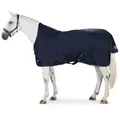 Produktbild: Eskadron Pferde-Regendecke Eskadron Basics Regendecke Beta 80g - Darknavy 125 cm
