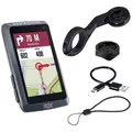 Produktbild: Sigma Fahrrad-Navi ROX 12.1 EVO Bluetooth GPS GLONASS Europa 3 - Akzeptabel