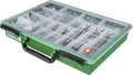 Produktbild: Spax Sortimentskasten Wirox TX - 387 Stk.