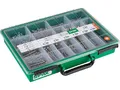 Produktbild: Senkkopfschraubenset SPAX WIROX T-Star Plus 384Stk. + 3 Bits