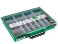 Produktbild: Senkkopfschraubenset SPAX WIROX T-Star Plus + Bits, 388-teilig