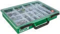 Produktbild: Spax Sortiment Koffer, Senkkopf | TX20-30, wirox - 14 Abmessungen | 387-teilig